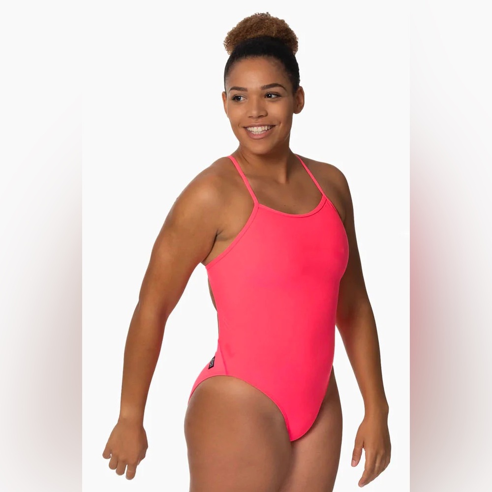NWOT Jolyn Raya Fixed-Back Training Suit
